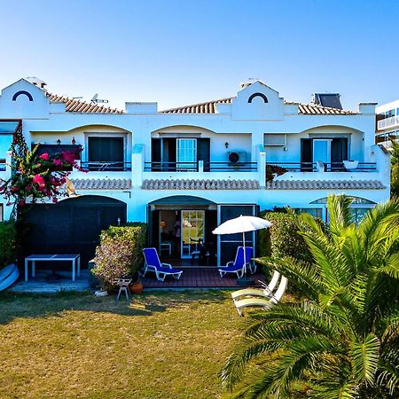 Nesha Cabanas Paradise Tavira Buitenkant foto