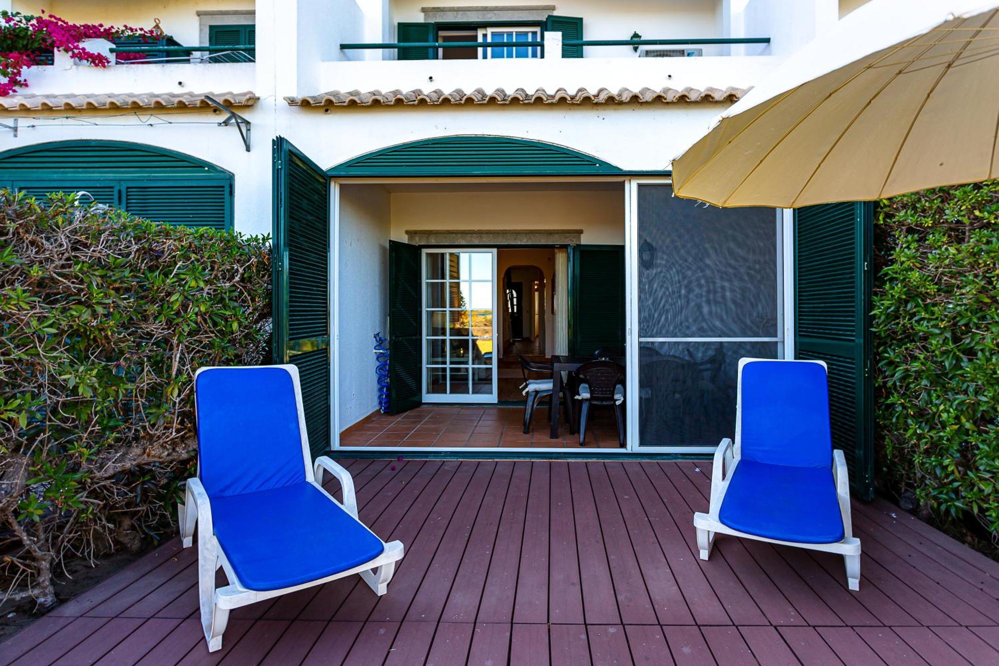Nesha Cabanas Paradise Tavira Buitenkant foto