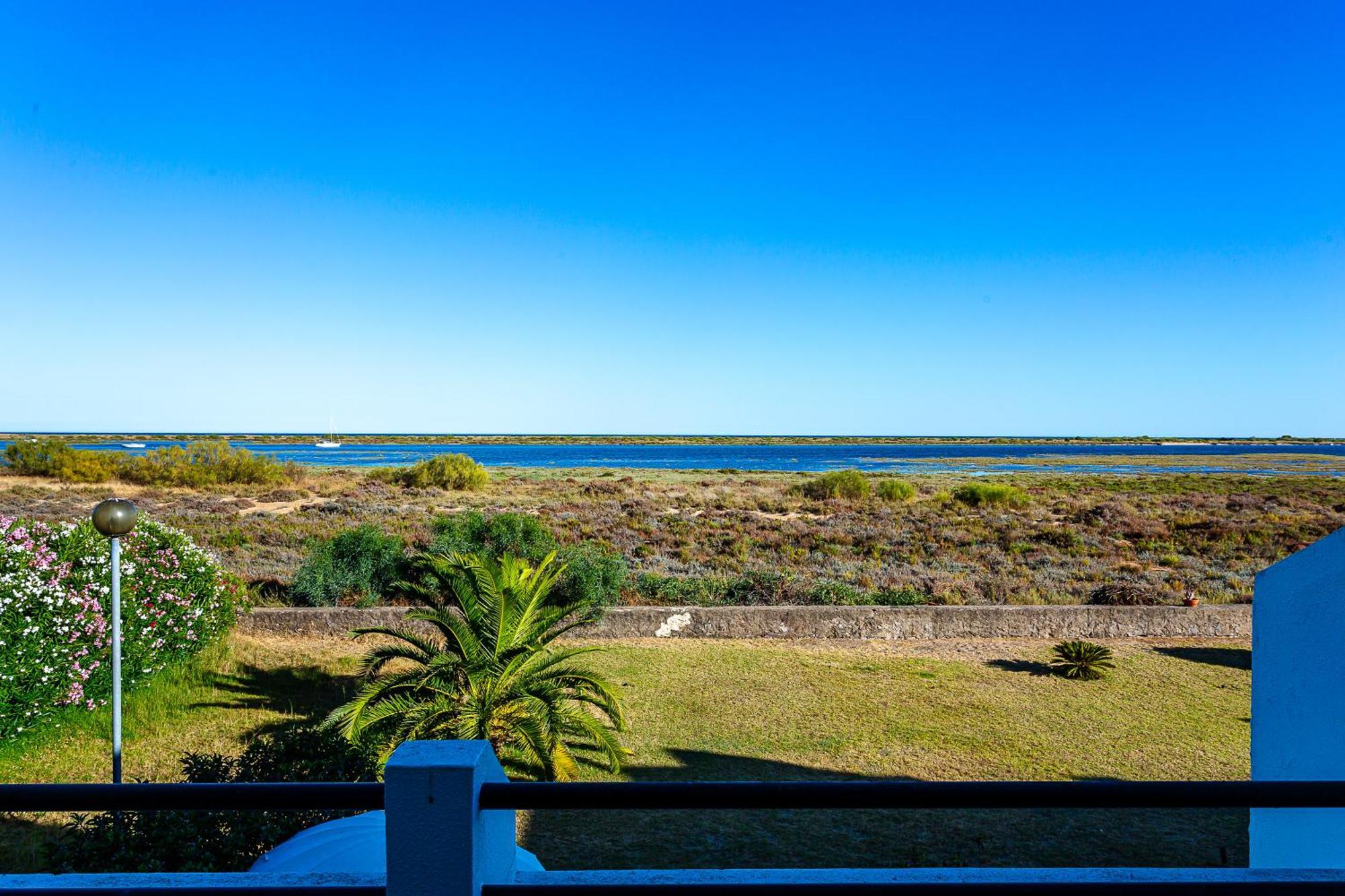 Nesha Cabanas Paradise Tavira Buitenkant foto