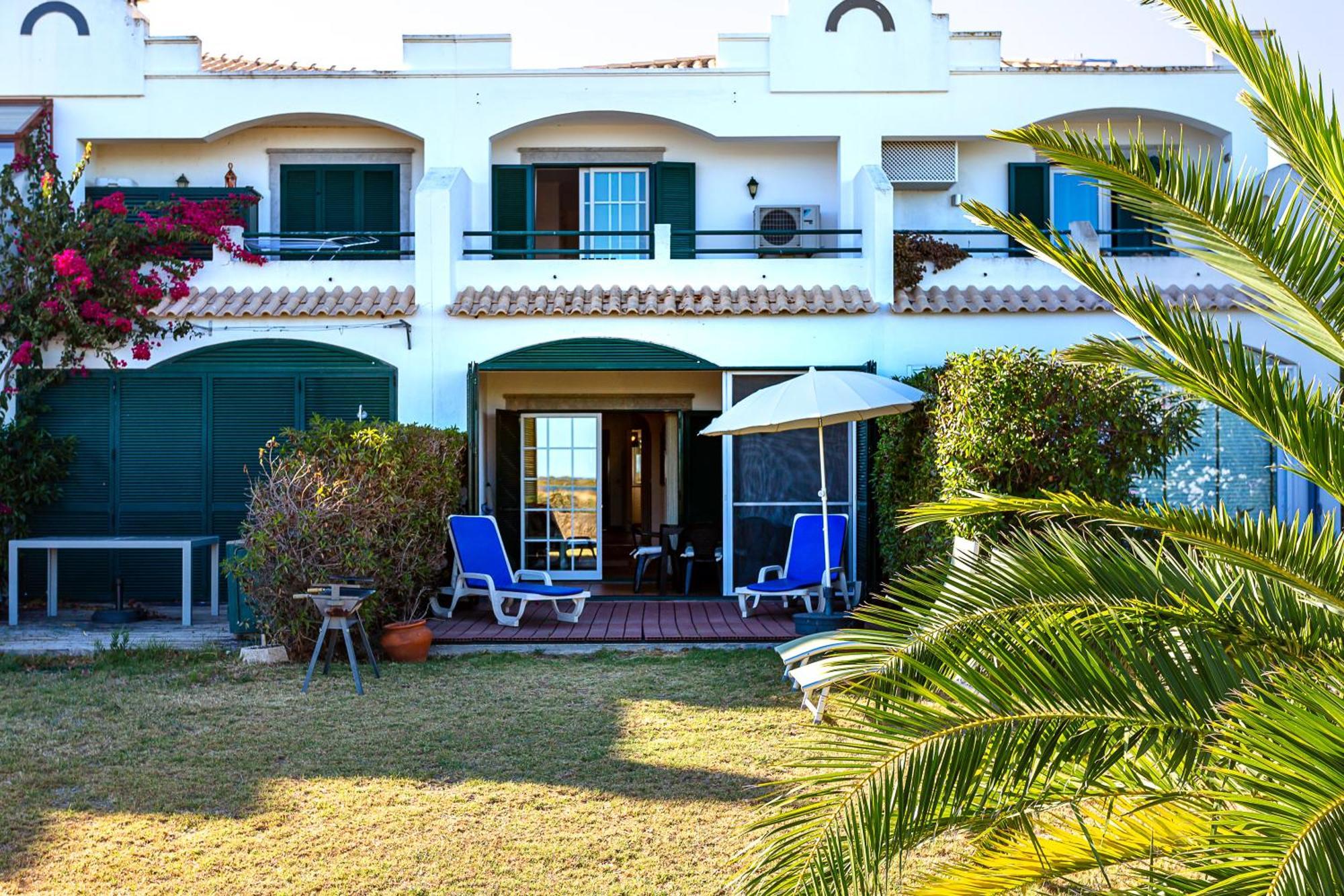 Nesha Cabanas Paradise Tavira Buitenkant foto