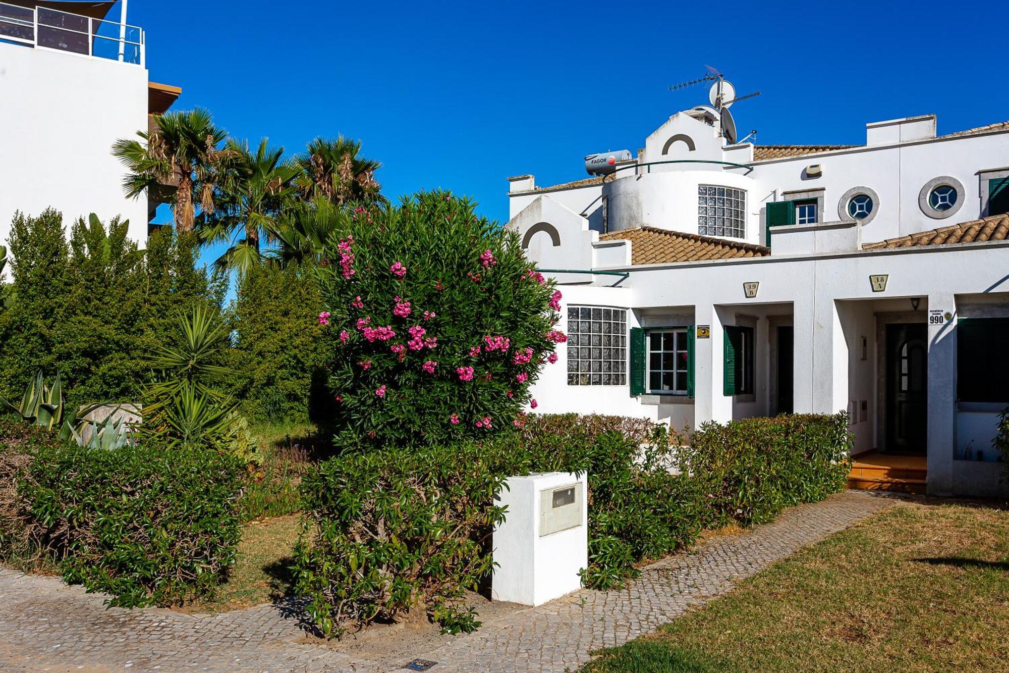 Nesha Cabanas Paradise Tavira Buitenkant foto