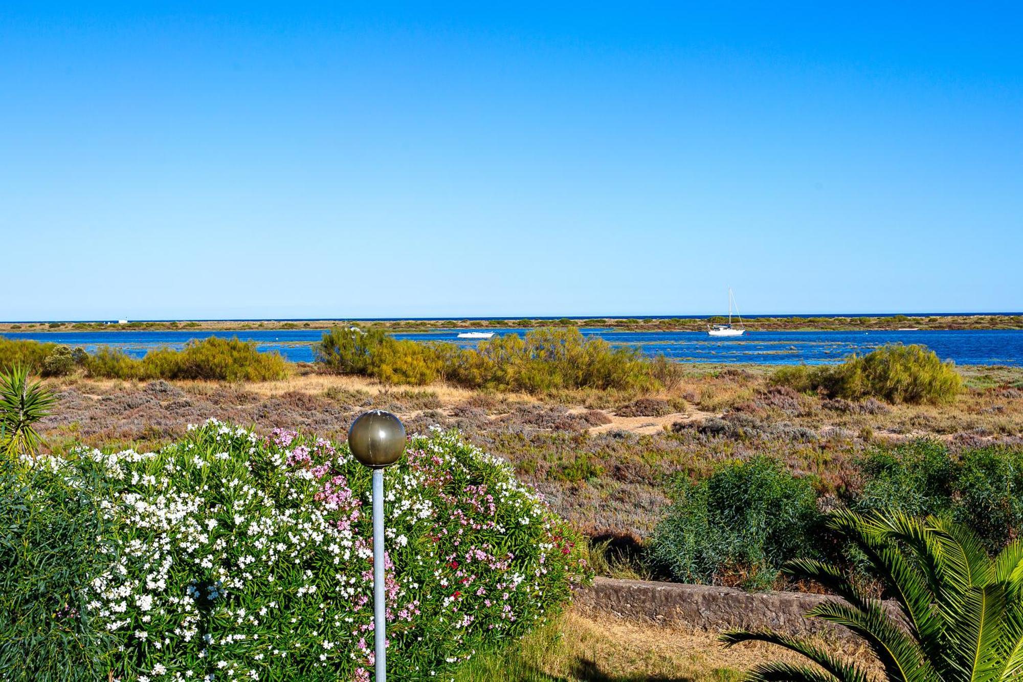 Nesha Cabanas Paradise Tavira Buitenkant foto