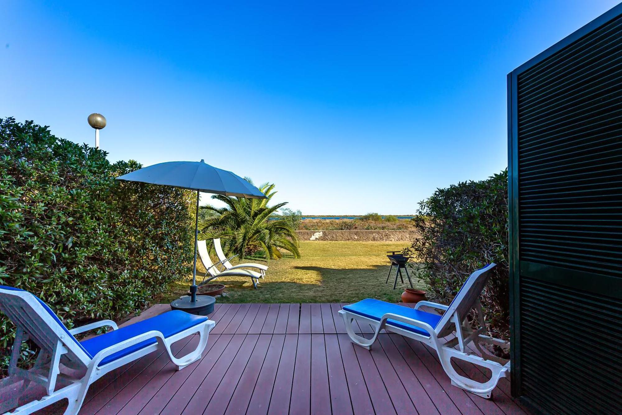 Nesha Cabanas Paradise Tavira Buitenkant foto
