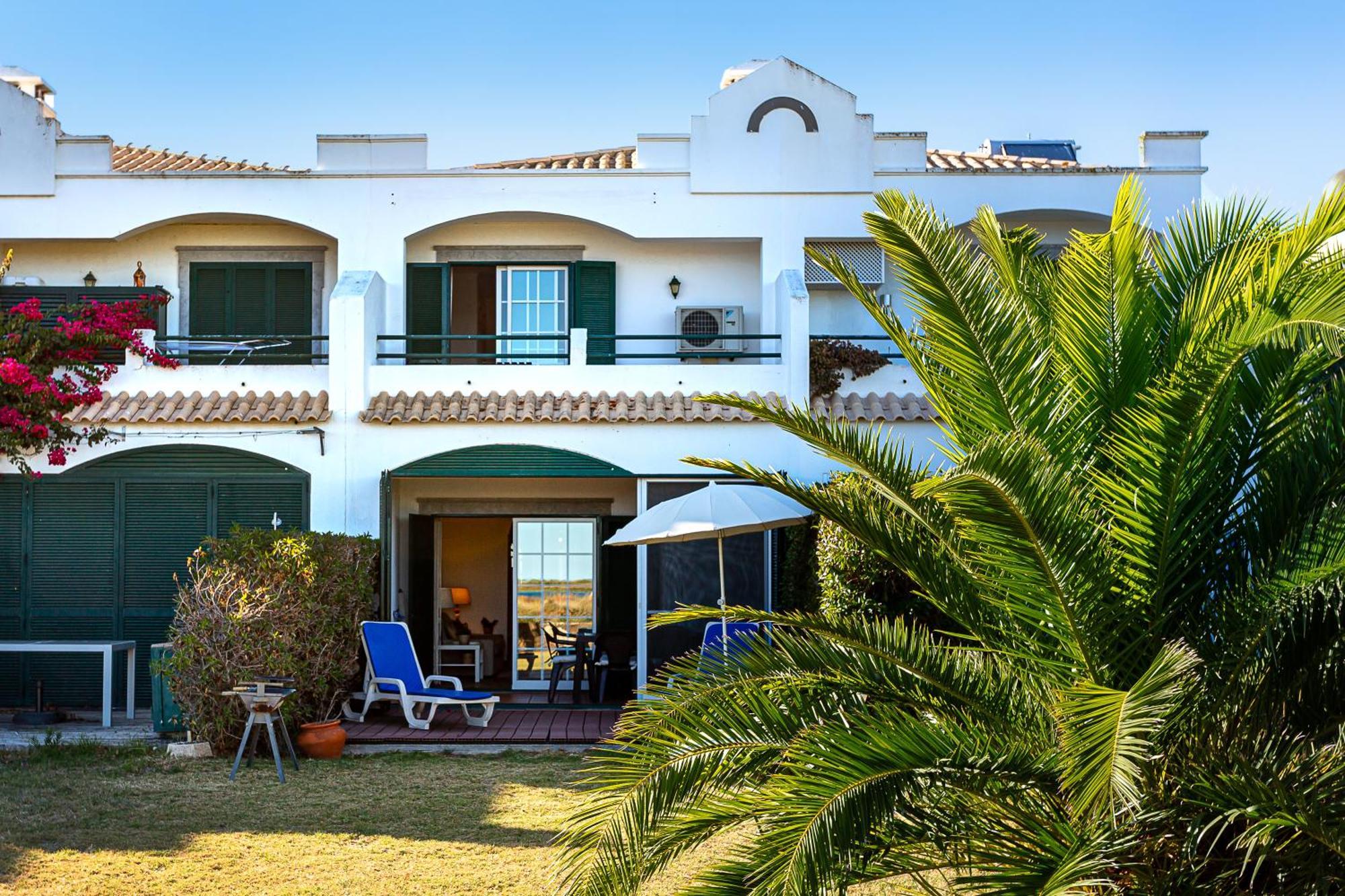 Nesha Cabanas Paradise Tavira Buitenkant foto