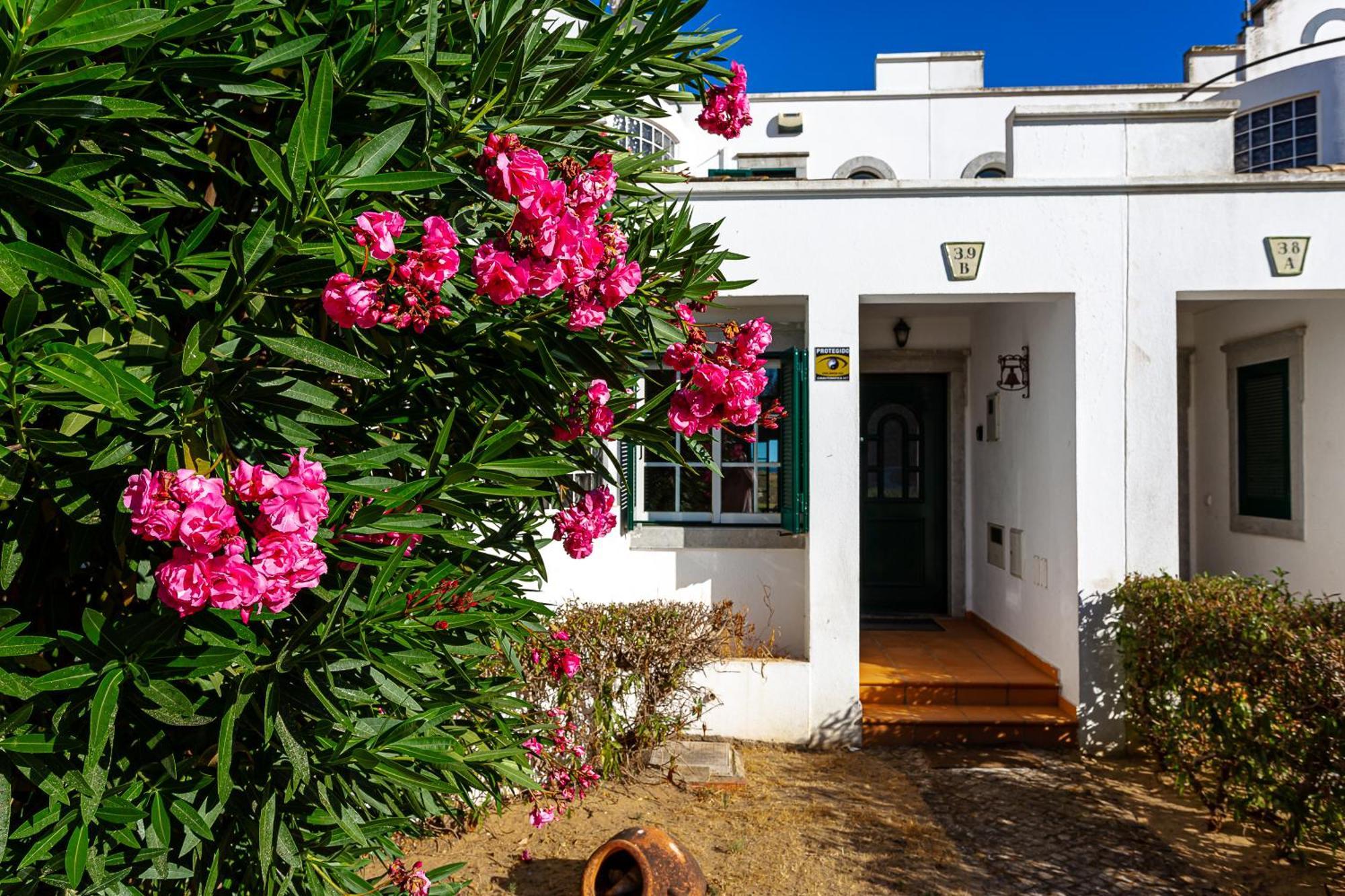 Nesha Cabanas Paradise Tavira Buitenkant foto